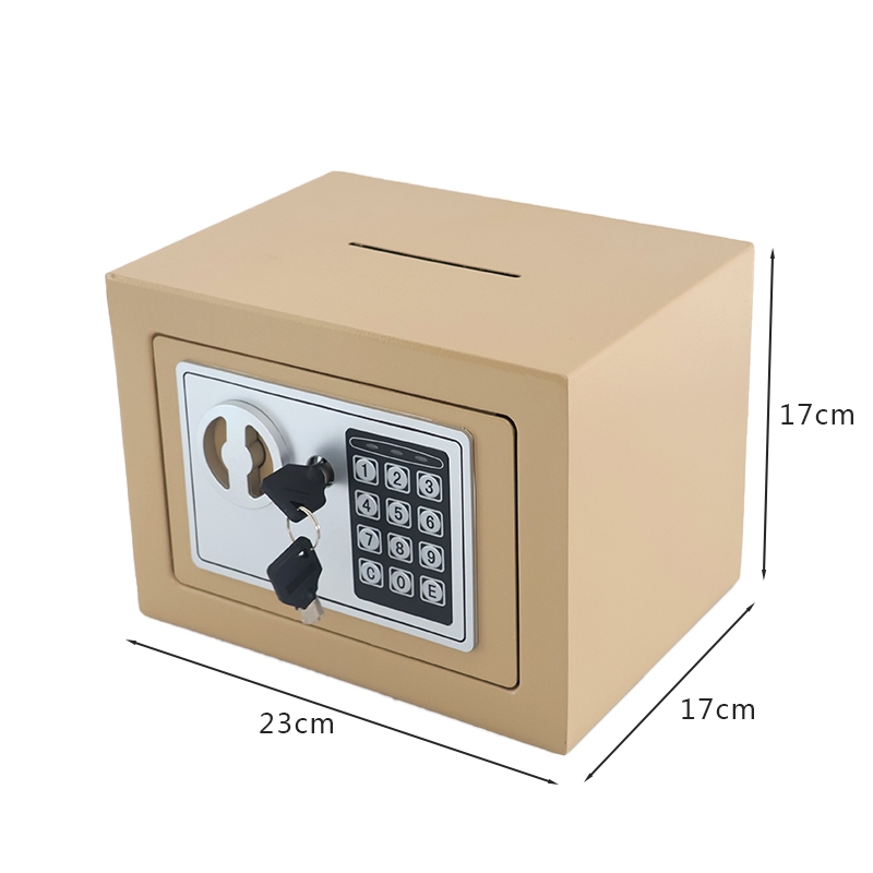 JY1011 Electronic Safe Box with Digital Keypad