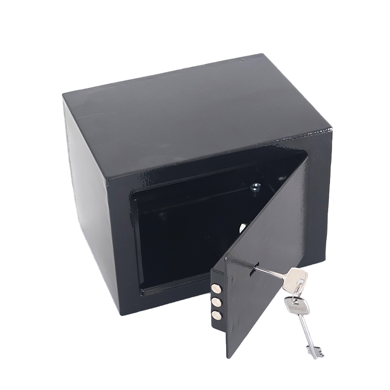 JY1012 Mechanical Key Lock Safe Box