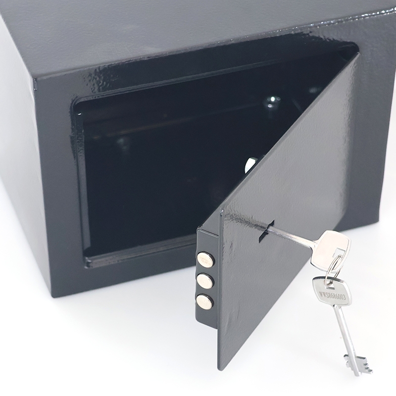 JY1012 Mechanical Key Lock Safe Box
