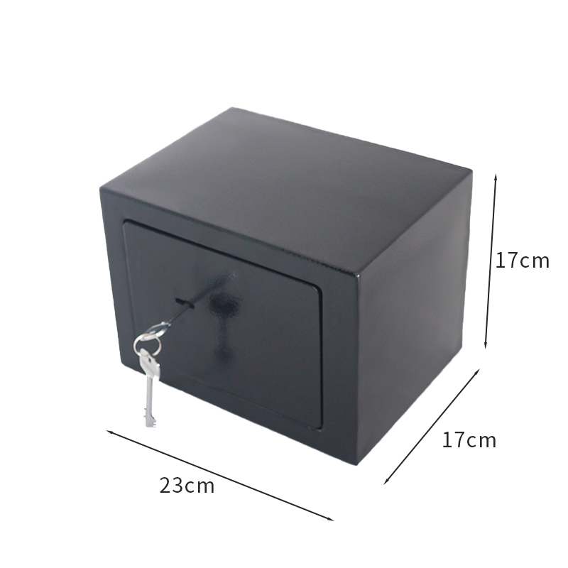 JY1012 Mechanical Key Lock Safe Box