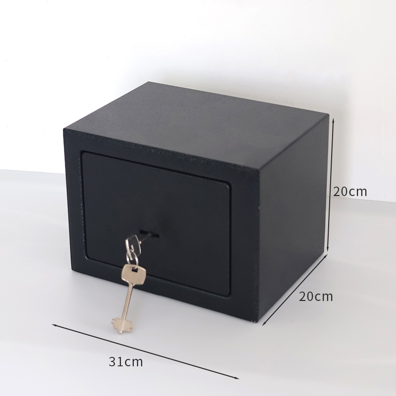 JY1012 Mechanical Key Lock Safe Box