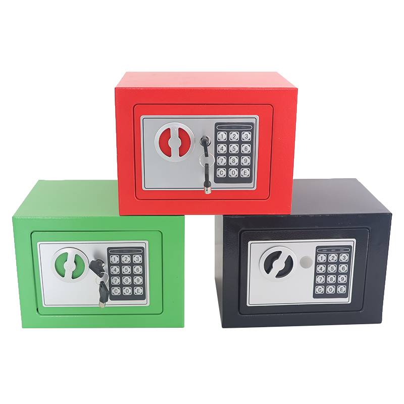 JY1011 Electronic Safe Box with Digital Keypad