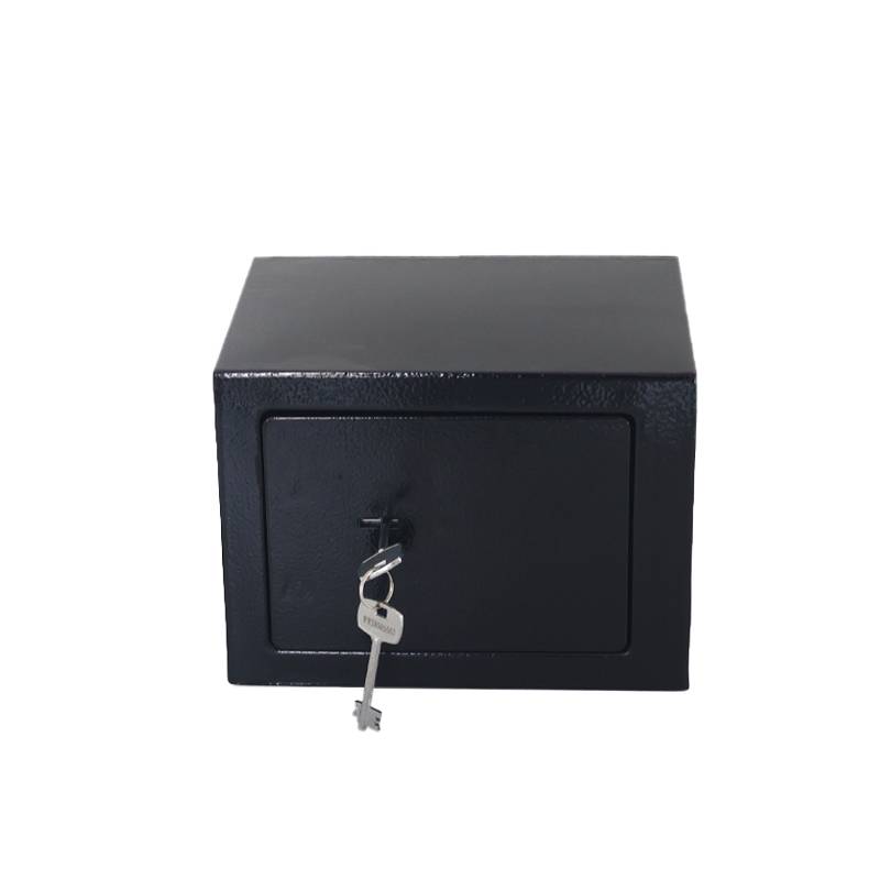 JY1012 Mechanical Key Lock Safe Box