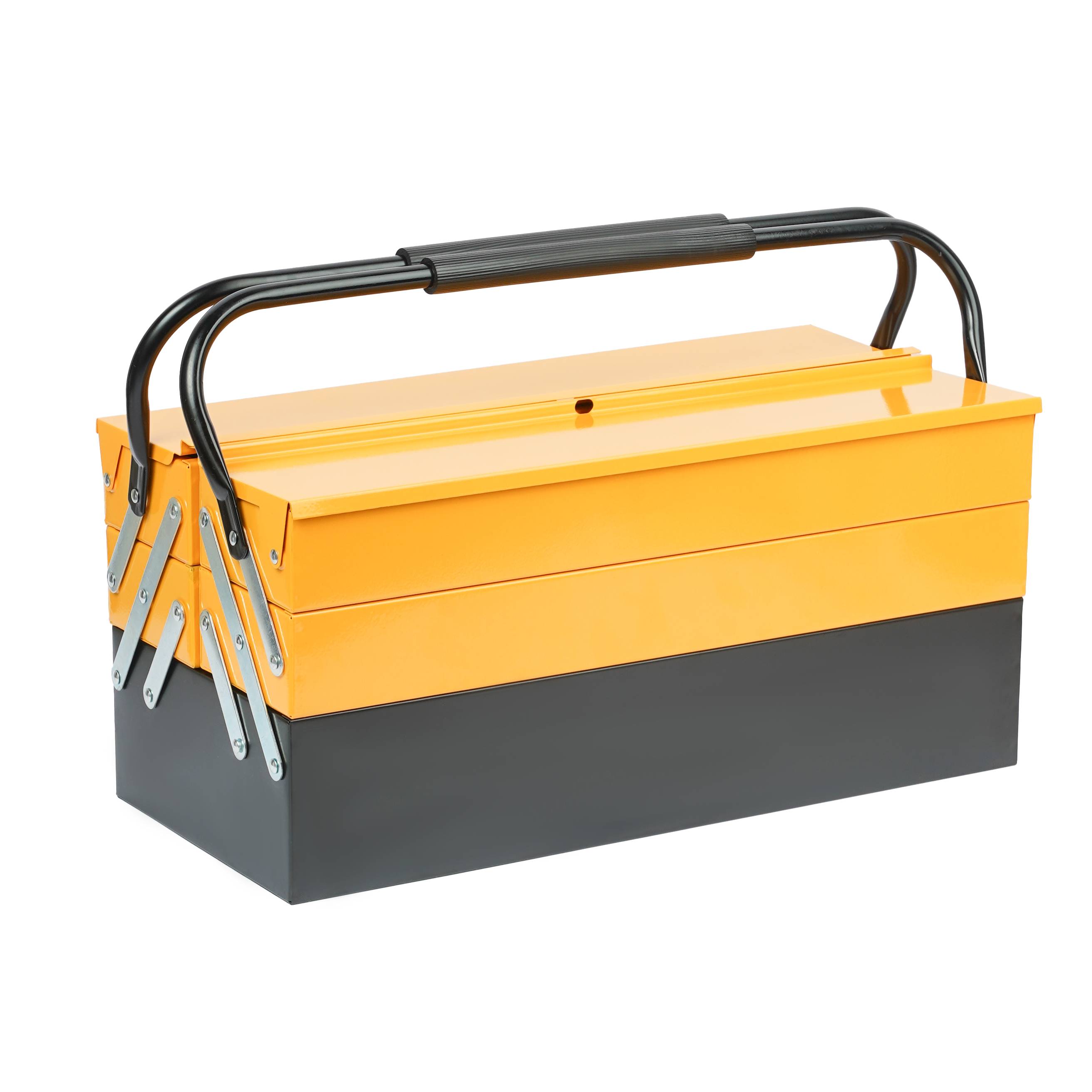 JY2011 3-Tier Metal Cantilever Tool Box