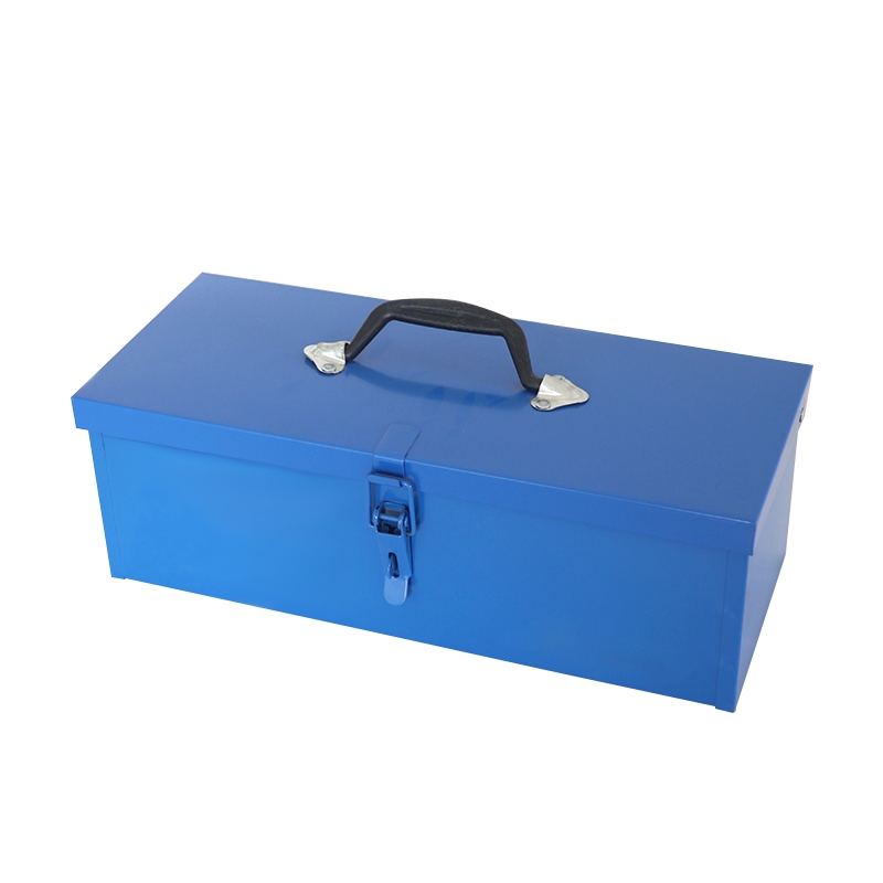 JY2013 Portable Metal Tool Box with Carry Handle