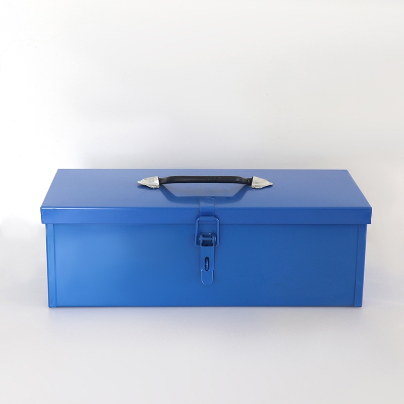JY2013 Portable Metal Tool Box with Carry Handle