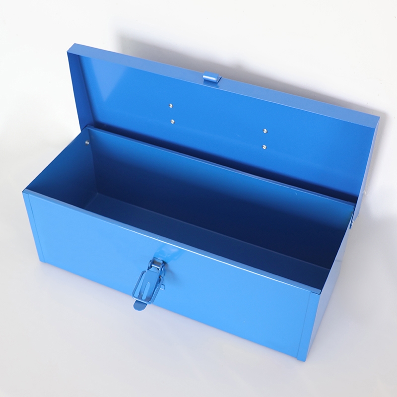 JY2013 Portable Metal Tool Box with Carry Handle